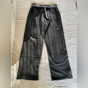 Black Nike Sweatpants